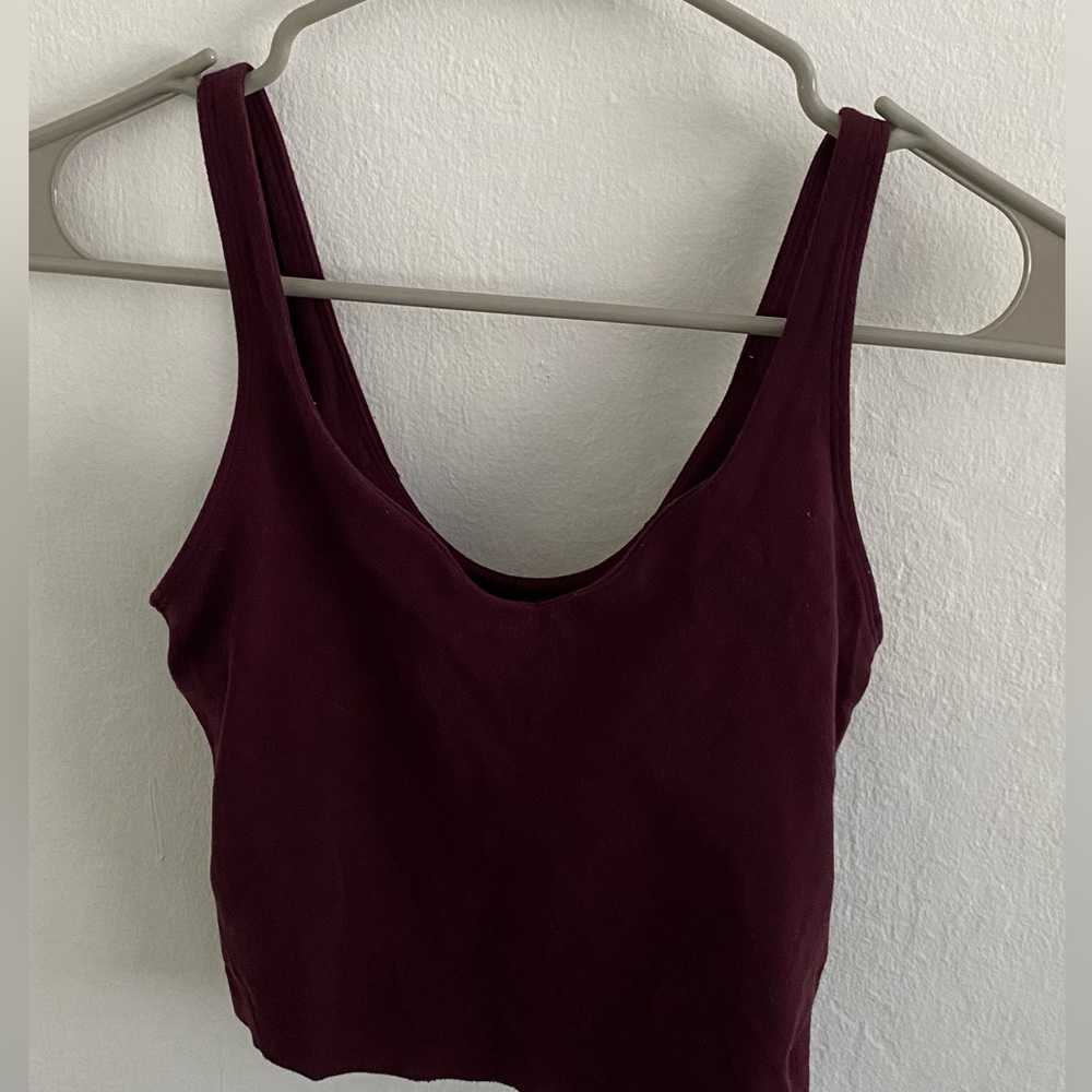 lululemon align tank